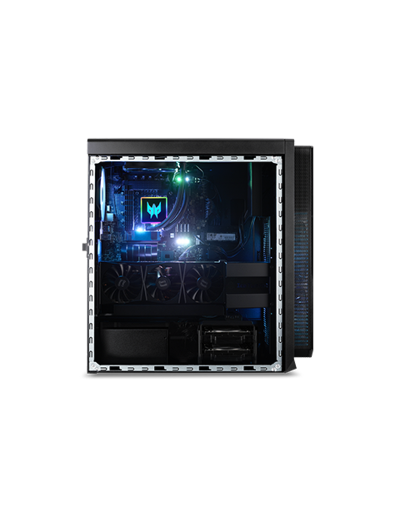 ACER ACER PREDATOR ORION 7000 TOWER I7 32GB 1TB SSD 2TB HDD RTX 3080 WIN11 PRO LIQUID COOLING 1YR