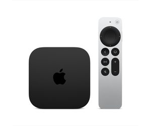 APPLE TV 4K WI-FI + ETHERNET, 128GB STORAGE - 12th Man