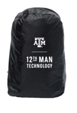 12TH MAN TECHNOLOGY EXCLUSIVE 12TH MAN TECHNOLOGY BACKPACK RAIN COVER