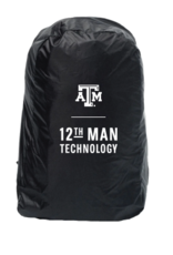 EXCLUSIVE 12TH MAN TECHNOLOGY BACKPACK RAIN COVER