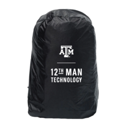 EXCLUSIVE 12TH MAN TECHNOLOGY BACKPACK RAIN COVER