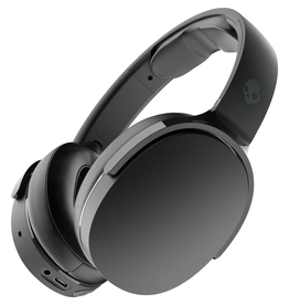 SKULLCANDY HESH EVO WIRELESS HEADHONES W/ MIC TRUE BLACK