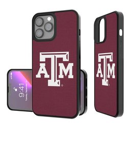 TEXAS A&M AGGIES BUMPER CASE IPHONE 14 PRO