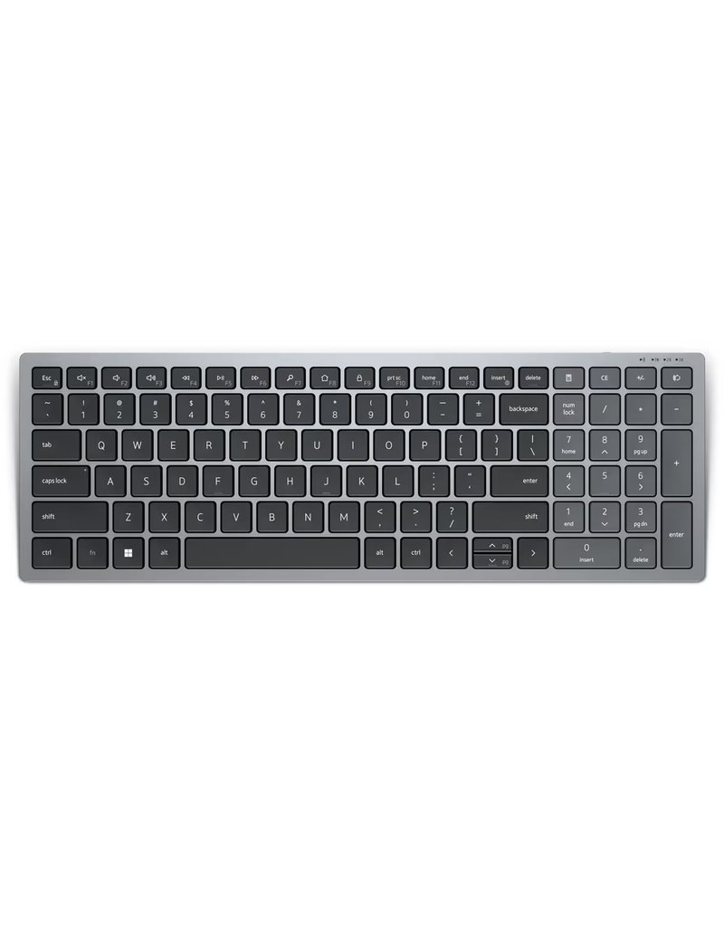 DELL DELL WIRELESS KEYBOARD-COMAPCT MULTI DEVICE