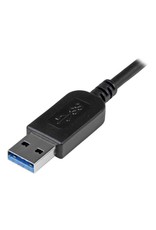 STARTECH USB-C TO USB-A CABLE 1M