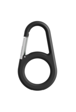BELKIN SECURE HOLDER WITH CARABINER FOR AIRTAG-BLACK