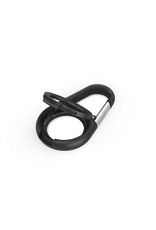 BELKIN SECURE HOLDER WITH CARABINER FOR AIRTAG-BLACK