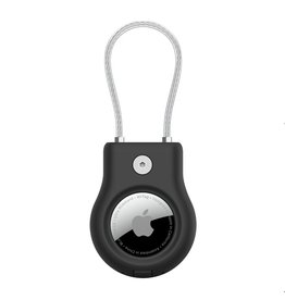 BELKIN SECURE HOLDER WITH WIRE CABLE FOR AIRTAG