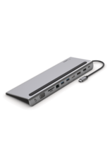 BELKIN USB-C 11-IN-1 MULTIPORT ADAPTER
