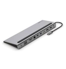 BELKIN USB-C 11-IN-1 MULTIPORT ADAPTER