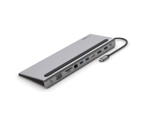 Belkin USB-Cハブ 11-in-1 Pro Dock Universal USB-C 11-in-1 Pro Dock | Belkin US