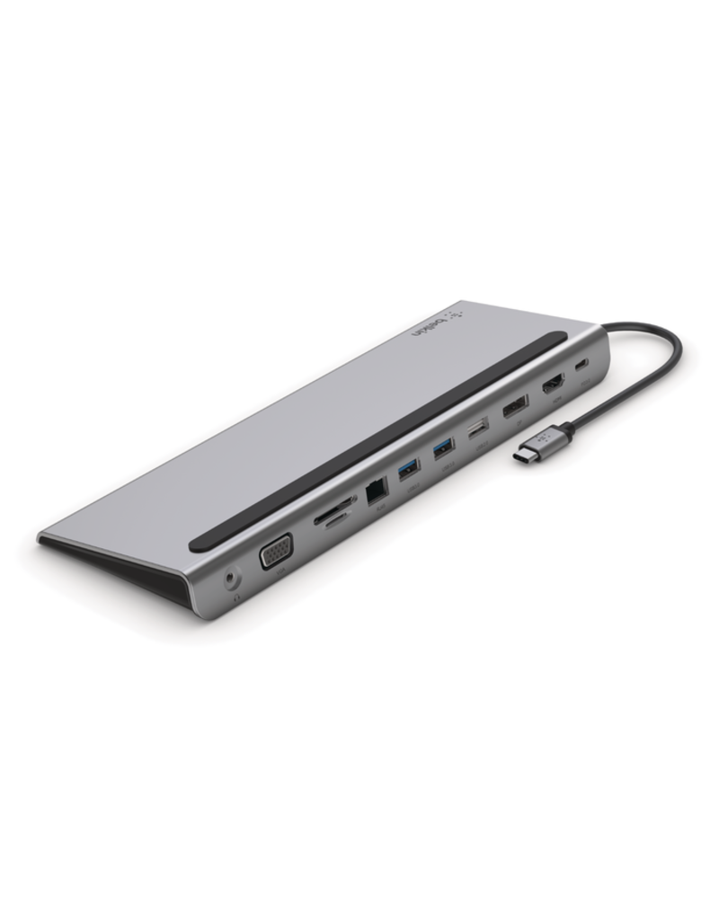 BELKIN USB-C 11-IN-1 MULTIPORT ADAPTER