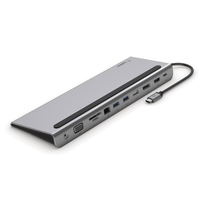 分配器・切替器 belkin Connect USB-C 11-in-1 Pro Dock Universal USB-C 11-in-1 Pro Dock | Belkin US