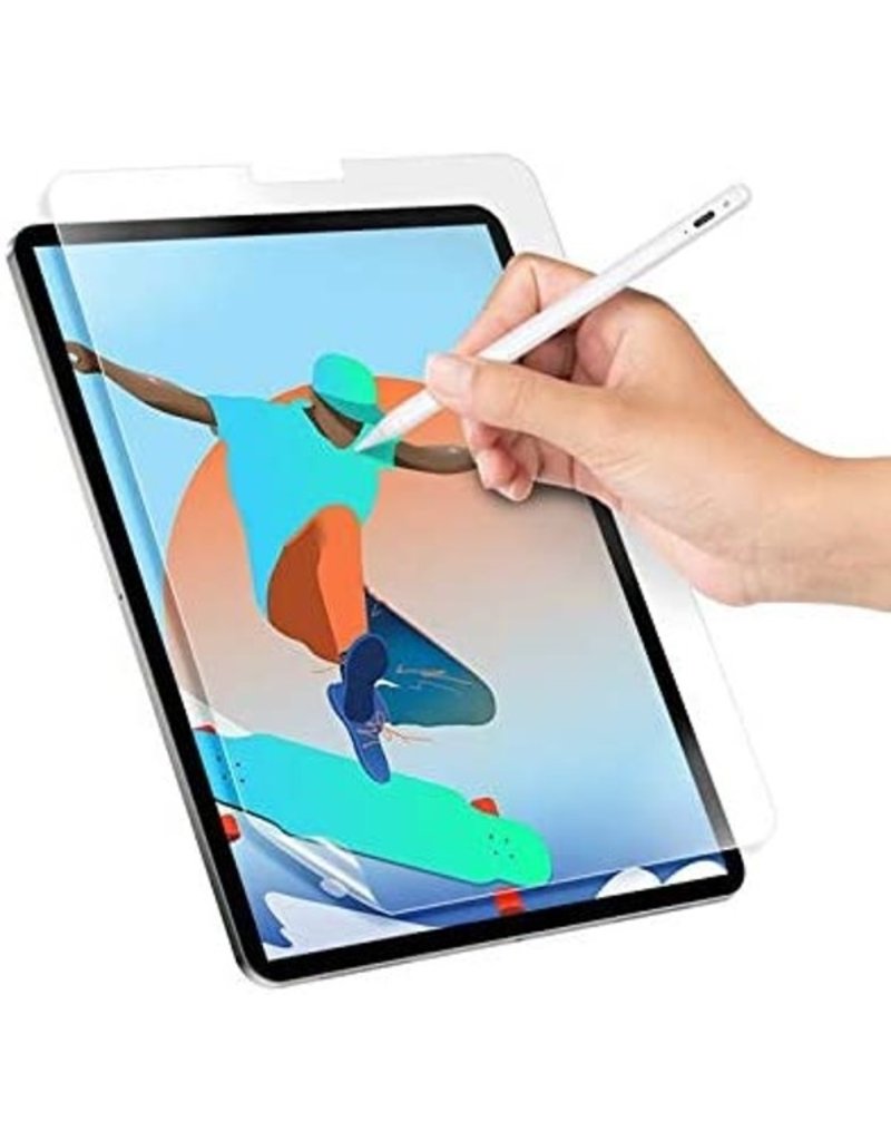 SWITCHEASY PAPERLIKE NOTE FOR IPAD PRO 11 AND AIR 10.9 4TH/5TH GEN  TRANSPARENT - 12th Man Technology