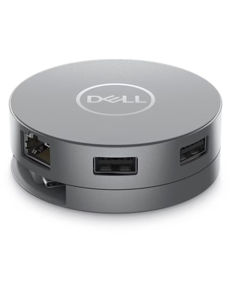 DELL DELL 6-IN-1 USB-C MULTIPORT ADAPTER