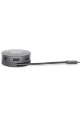 DELL DELL 6-IN-1 USB-C MULTIPORT ADAPTER