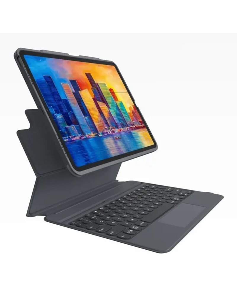 ZAGG PRO KEYS WITH TRACKPAD FOR APPLE 12.9" IPAD PRO