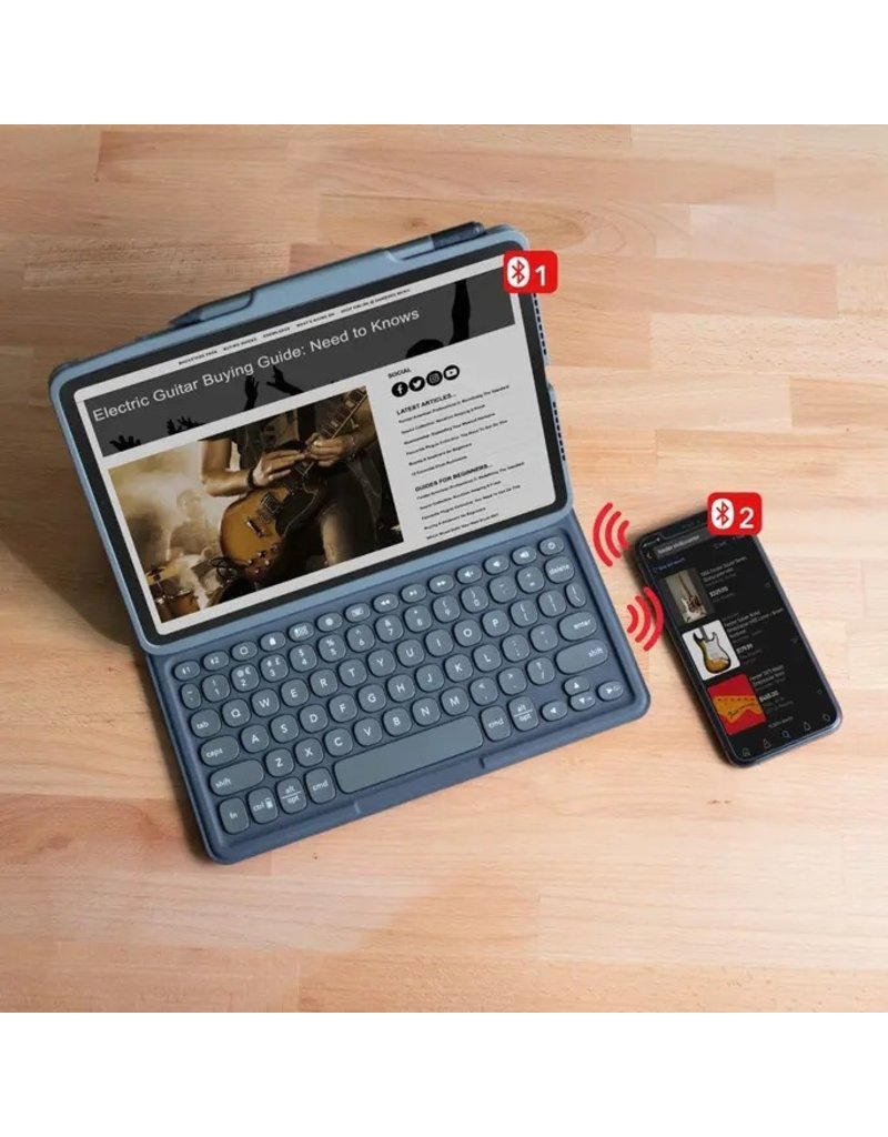 ZAGG PRO KEYS FOR APPLE 10.9" IPAD AIR