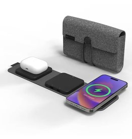 MOPHIE SNAP + MULTI-DEVICE TRAVEL CHARGER