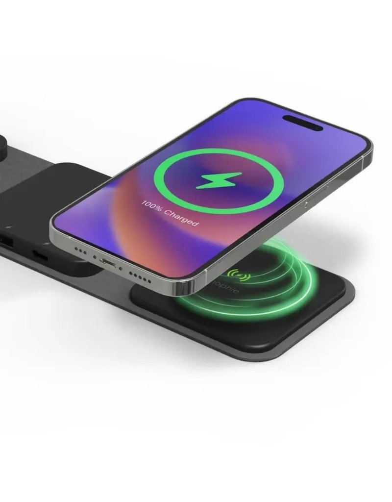 MOPHIE SNAP + MULTI-DEVICE TRAVEL CHARGER