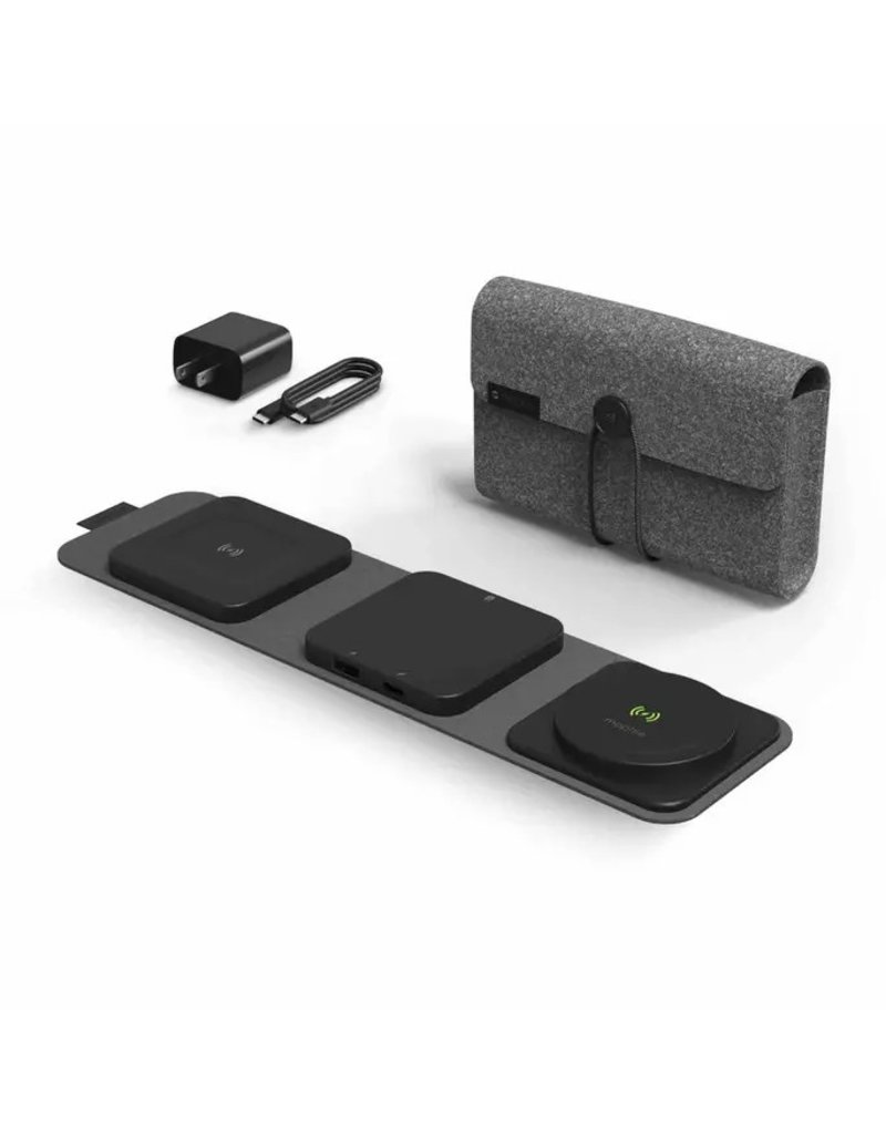 MOPHIE SNAP + MULTI-DEVICE TRAVEL CHARGER