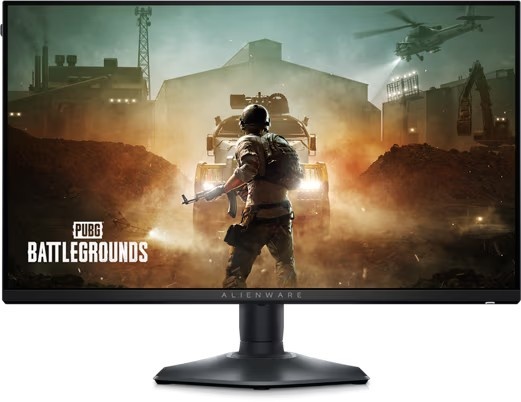 DELL Alienware 25 AW2523HF ゲーミングモニター Amazon.com: Alienware 25 Gaming Monitor AW2523HF 24.5