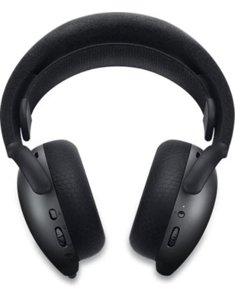 DELL DELL ALIENWARE DUAL-MODE WIRELESS GAMING HEADSET - DARK SIDE OF THE MOON