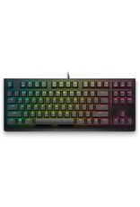 DELL DELL ALIENWARE TENKEYLESS GAMING KEYBOARD-DARK SIDE OF THE MOON