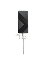 STARTECH LIGHTNING / USB-C TO MICRO-USB TO USB CABLE 1M