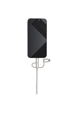 STARTECH LIGHTNING / USB-C TO MICRO-USB TO USB CABLE 1M