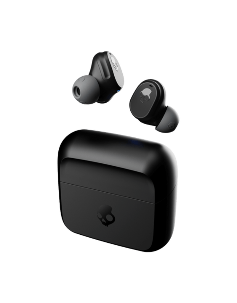 SKULLCANDY MOD TRUE WIRELESS EARBUDS TRUE BLACK 12th Man Technology