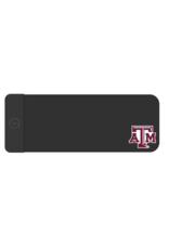 TEXAS A&M AGGIES UNIVERSITY CHARGING DESKMAT