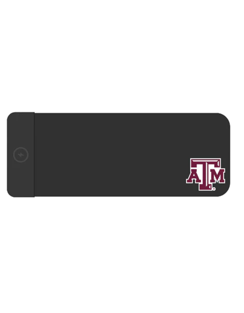 TEXAS A&M AGGIES UNIVERSITY CHARGING DESKMAT