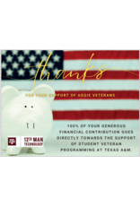 DONATE TO STUDENT VETERAN SCHOLARSHIPS