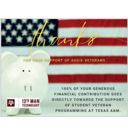 DONATE TO STUDENT VETERAN SCHOLARSHIPS