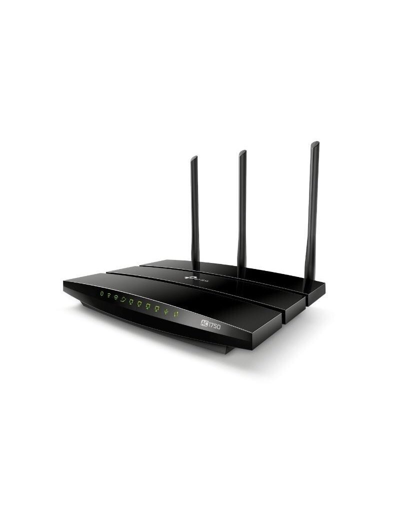TP-LINK AC1750 WIRELESS DUAL BAND GIGABIT ROUTER