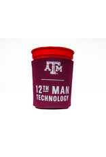 12TH MAN TECHNOLOGY EXCLUSIVE 12TH MAN TECHNOLOGY KOOZIE