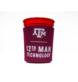 EXCLUSIVE 12TH MAN TECHNOLOGY KOOZIE
