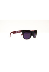 EXCLUSIVE 12TH MAN TECHNOLOGY SUNGLASSES BLACK / MAROON