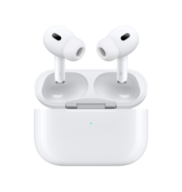 APPLE AIRPODS PRO (2ND GEN) WITH MAGSAFE CHARGING CASE (USB‑C)