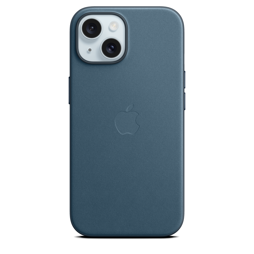 Amazon.com: YEFEFYE FineWoven Case Compatible with iPhone 15