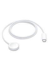 APPLE APPLE WATCH MAGNETIC FAST CHARGER TO USB-C CABLE (1 M)