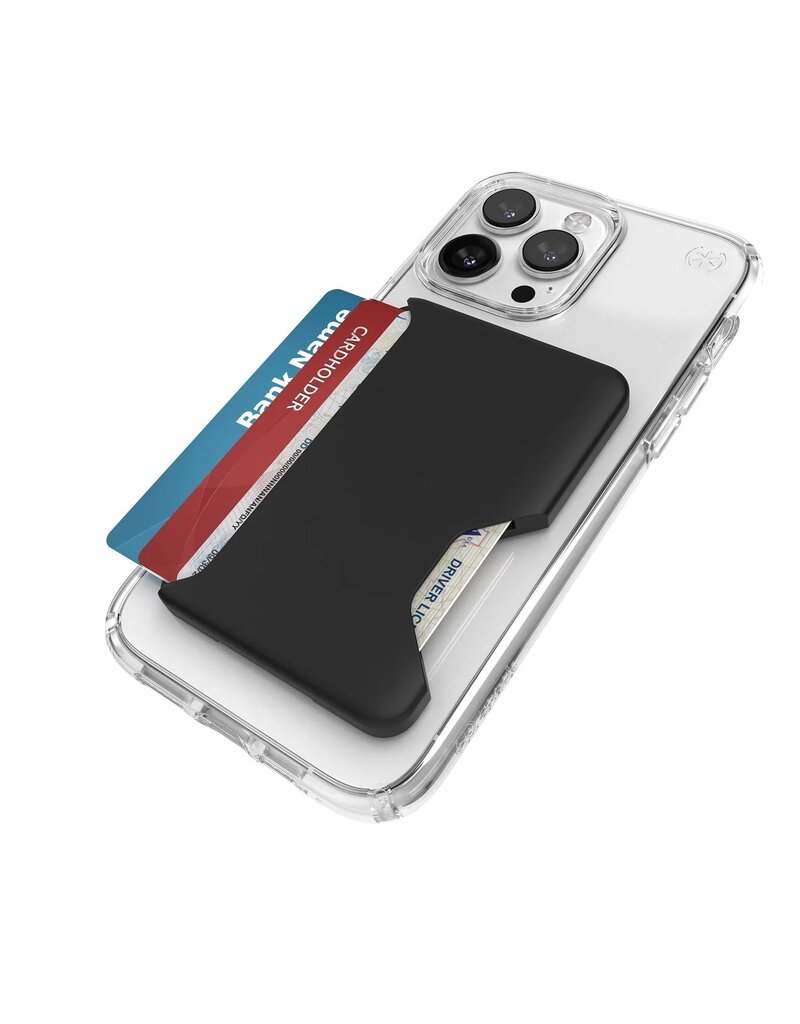 SPECK IPHONE ACCESSORY WALLET+CLICKLOCK
