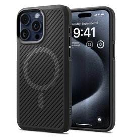 SPIGEN SPIGEN IPHONE 15 PRO MAX CORE ARMOR MAGFIT MATTE BLACK