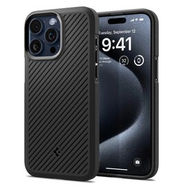 SPIGEN SPIGEN IPHONE 15 PRO CORE ARMOR MATTE BLACK