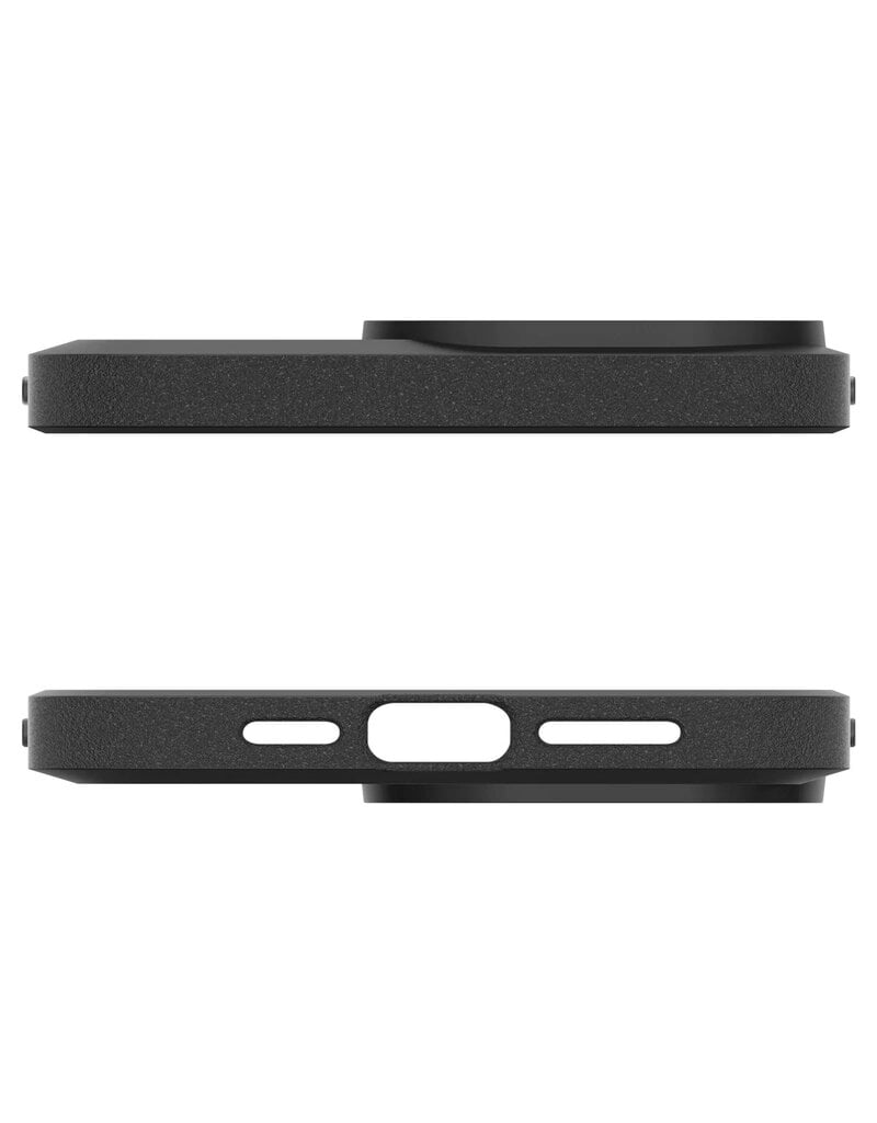 Case APPLE IPHONE 15 PRO Spigen Core Armor Matte black