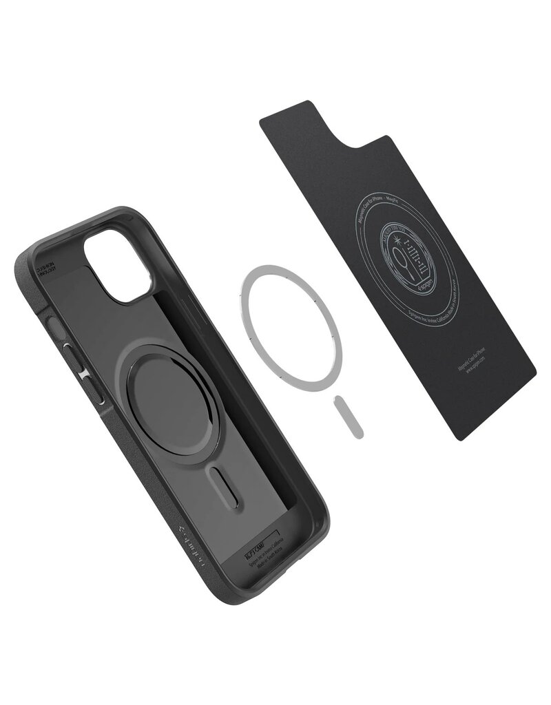 SPIGEN SPIGEN IPHONE 15 PLUS CORE ARMOR MAGFIT MATTE BLACK