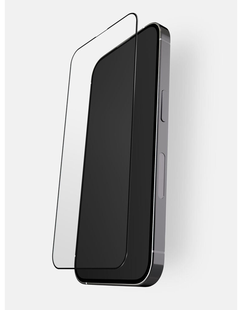BODYGUARDZ PURE 3 EDGE IPHONE 15 PRO CLEAR