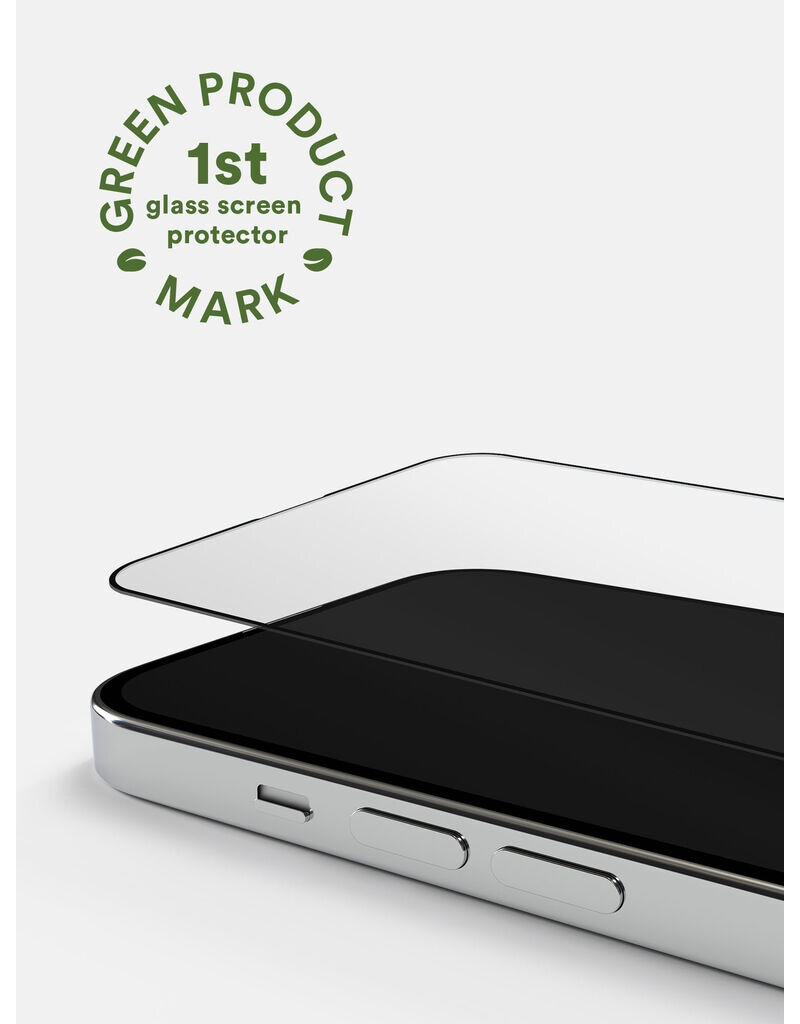 BODYGUARDZ PURE 3 EDGE IPHONE 15 PRO CLEAR