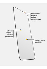BODYGUARDZ PURE 3 EDGE IPHONE 15 PRO CLEAR